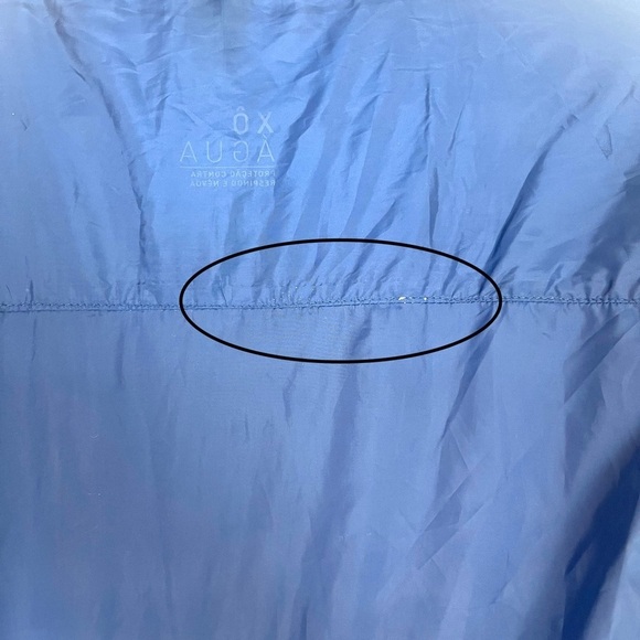 Farm Rio Tropical Bird Lightweight Colorful Windbreaker Track Jacket Size P - Picture 15 of 16